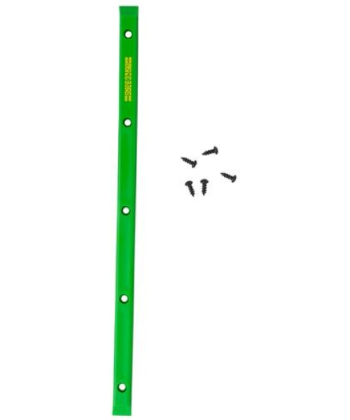 JUICE BAR RAILS UNID. GREEN SET 2