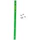 JUICE BAR RAILS UNID. GREEN SET 2
