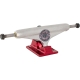 139 STAGE 11 FORGED HOLLOW BTG SUMMIT SILVER ANO RED STANDARD