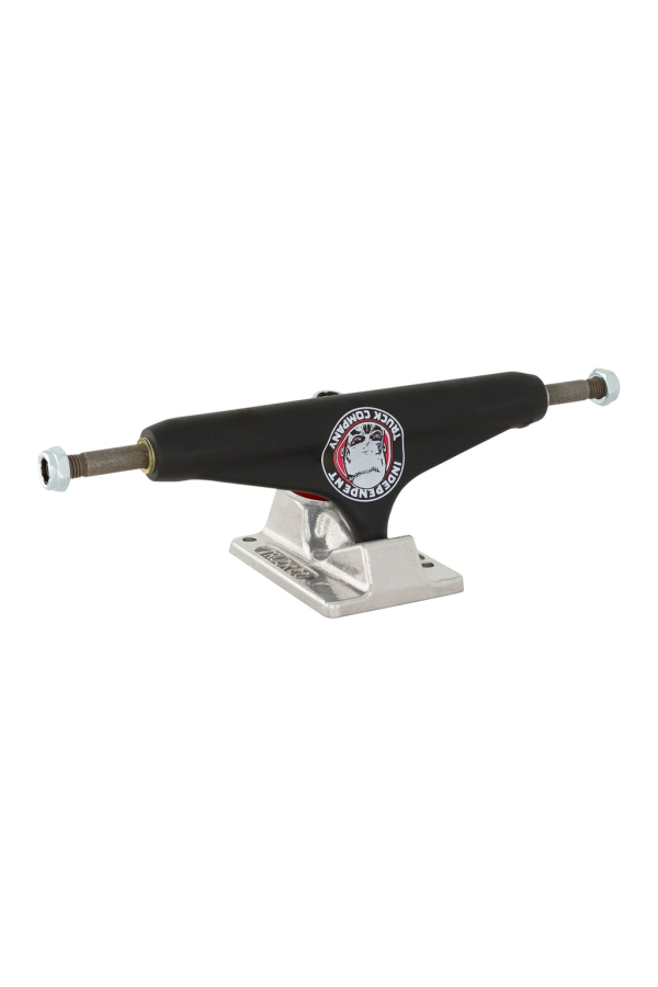 144 STAGE 11 HOLLOW OMAR HASSAN BLACK SILVER STANDARD