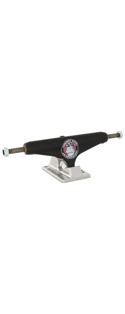 144 STAGE 11 HOLLOW OMAR HASSAN BLACK SILVER STANDARD