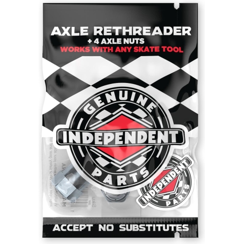 AXLE RETHREADER 1 SET