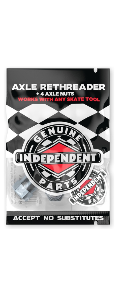 AXLE RETHREADER 1 SET