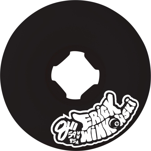 54MM WINKOWSKI ELITE BLACK NOMADS 95A