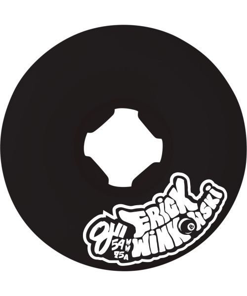 54MM WINKOWSKI ELITE BLACK NOMADS 95A