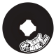 54MM WINKOWSKI ELITE BLACK NOMADS 95A
