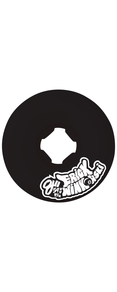 54MM WINKOWSKI ELITE BLACK NOMADS 95A