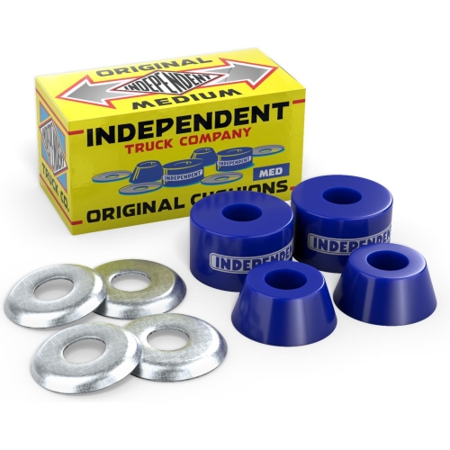 GENUINE PARTS ORIGINAL CONICAL CUSHIONS MEDIUM (92A) 1 SET