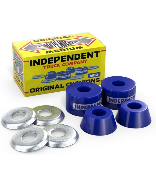 GENUINE PARTS ORIGINAL CONICAL CUSHIONS MEDIUM (92A) 1 SET