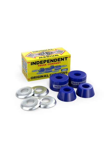 GENUINE PARTS ORIGINAL CONICAL CUSHIONS MEDIUM (92A) 1 SET