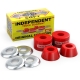 GENUINE PARTS ORIGINAL CONICAL CUSHIONS SOFT (90A) RED 1 SET