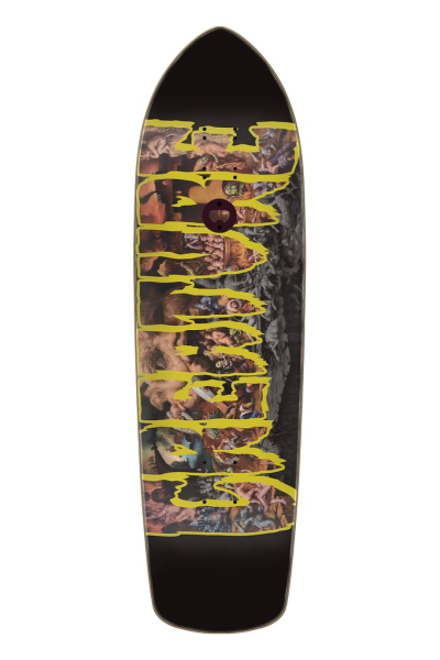 UNDERWORLD BRUE KILLER EVERSLICK 8.60 X 30.70