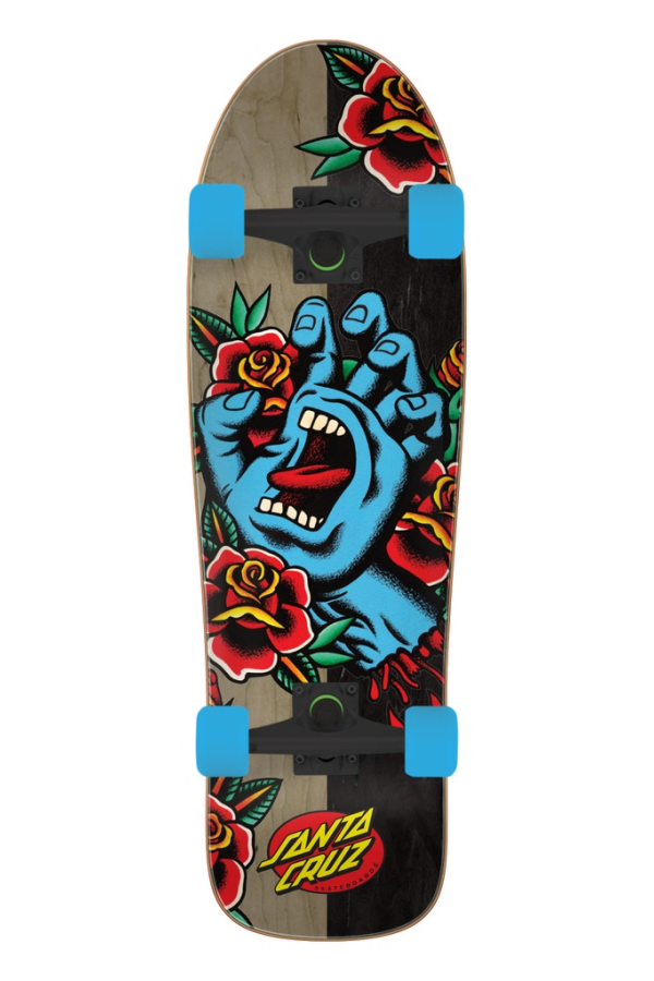 SCREAMING FLASH 9.7 X 31.7 SHAPED