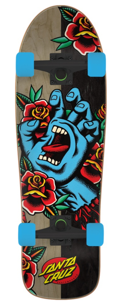 SCREAMING FLASH 9.7 X 31.7 SHAPED