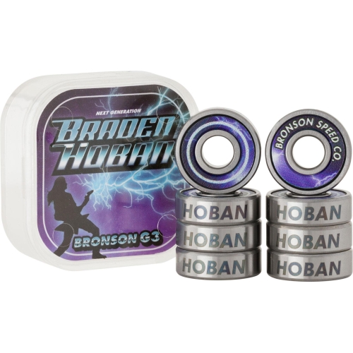BEARING G3 BRADEN HOBAN
