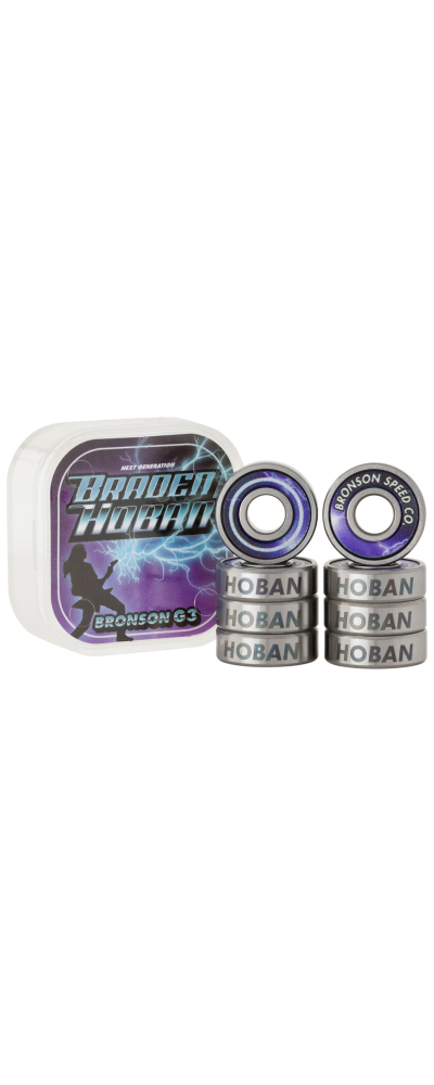 BEARING G3 BRADEN HOBAN