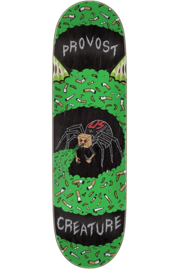 PROVOST SPIDER VOMIT PRO 8.8 X 31.95