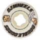 54MM DOUBLE DURO WHITE MINI COMBO 101A/95A