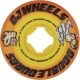 53MM DOUBLE DURO ORANGE YELLOW 101A/95A