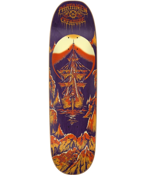 PARTANEN SHIP OF HESH PRO 8.8 X 32.2