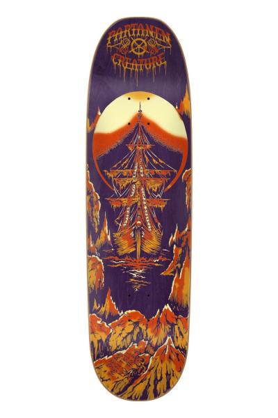 PARTANEN SHIP OF HESH PRO 8.8 X 32.2