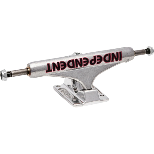139 BAUHAUS POLISHED SILVER MID