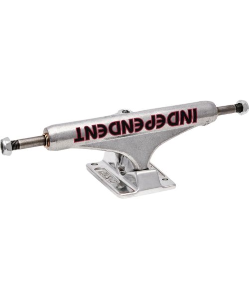 139 BAUHAUS POLISHED SILVER MID