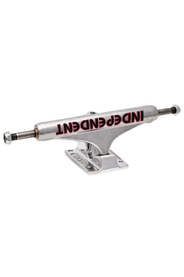 139 BAUHAUS POLISHED SILVER MID