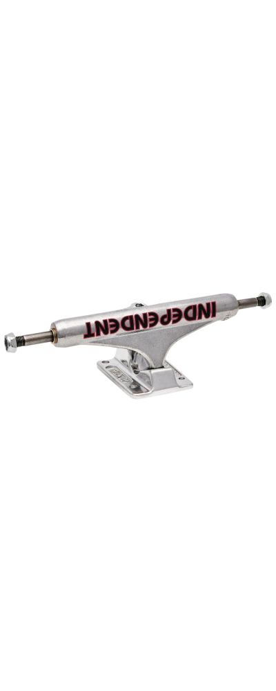 139 BAUHAUS POLISHED SILVER MID