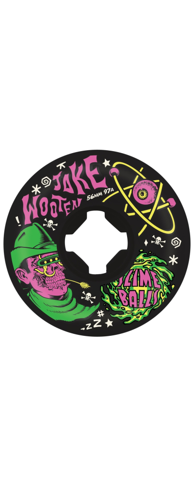 56MM JAKE WOOTEN FEVER DREAM VOMIT MINI BLACK 97A 99A