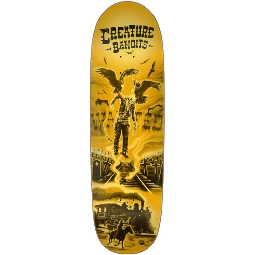 TEAM BANDITS 9.25 X 31.95