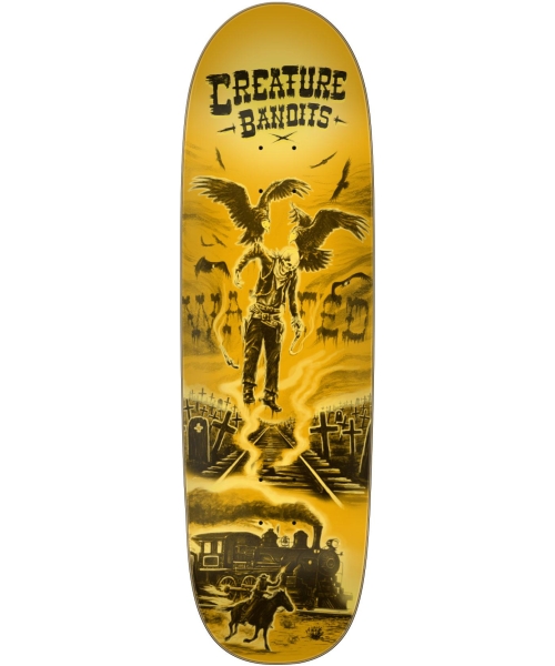 TEAM BANDITS 9.25 X 31.95