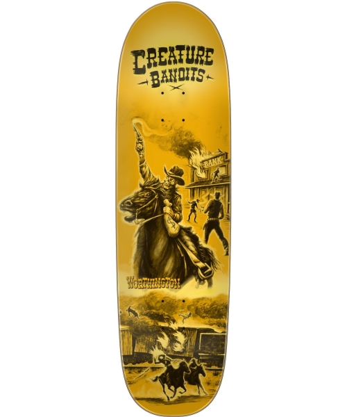 WORTHINGTON BANDITS PRO 8.80 X 31.95