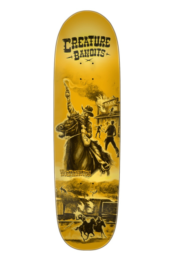 WORTHINGTON BANDITS PRO 8.80 X 31.95