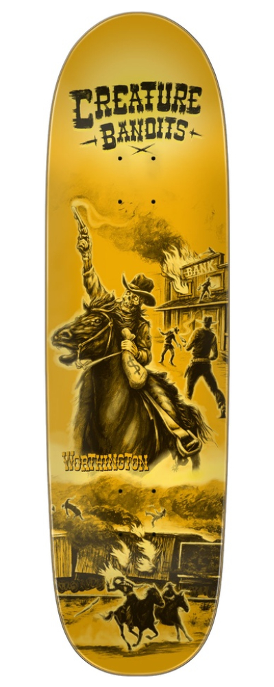 WORTHINGTON BANDITS PRO 8.80 X 31.95