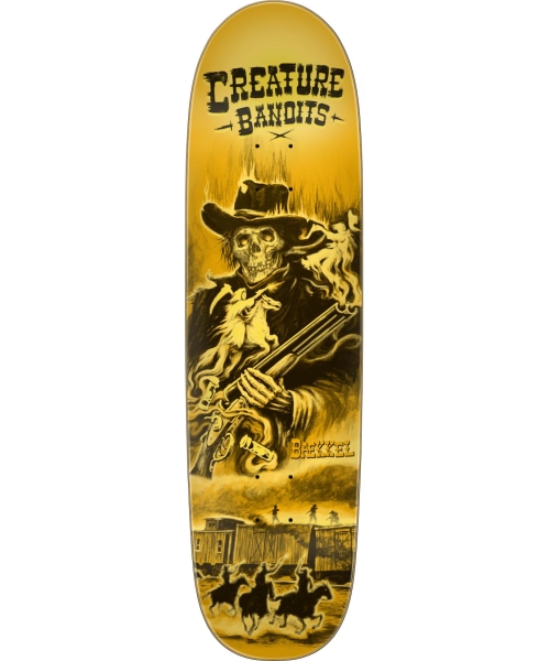 BAEKKEL BANDITS PRO 8.50 X 31.95
