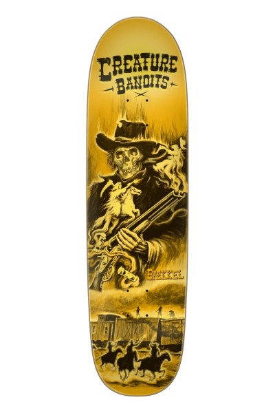 BAEKKEL BANDITS PRO 8.50 X 31.95