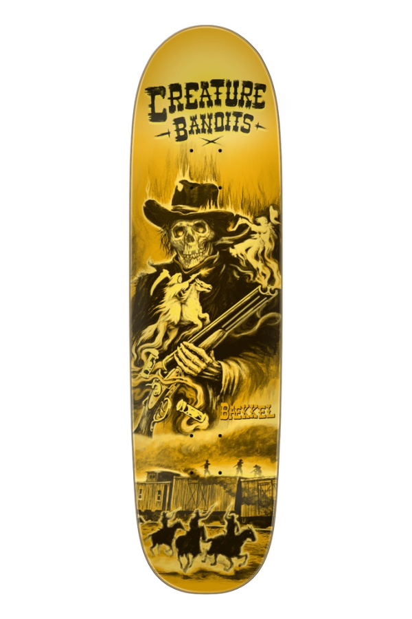 BAEKKEL BANDITS PRO 8.50 X 31.95