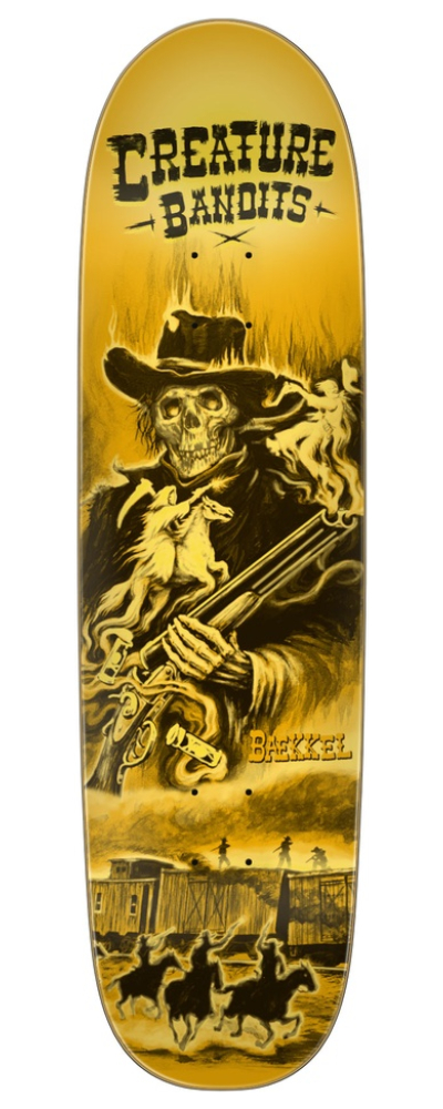 BAEKKEL BANDITS PRO 8.50 X 31.95