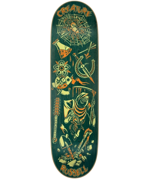 RUSELL FIEND FLASH VX 8.6 X 31.95