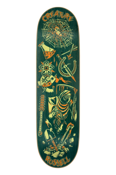 RUSELL FIEND FLASH VX 8.6 X 31.95