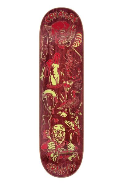 GRAVETTE FIEND FLASH VX 8.3 X 32.2