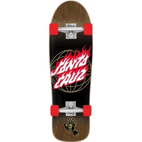 GLOBAL FLAME DOT 9.7 X 31.7 SHAPED