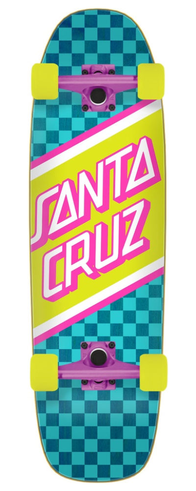 STREET SKATE 8.4 X 29.4 STREET CRUZER