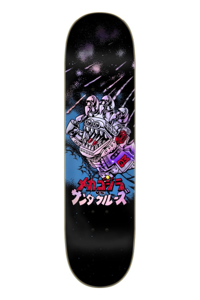 GODZILLA MECHA HAND 8.0 X 31.60