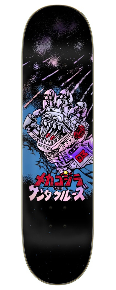 GODZILLA MECHA HAND 8.0 X 31.60