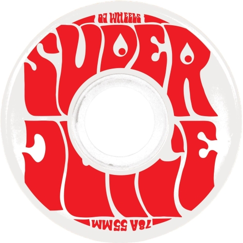 55MM MINI SUPER JUICE WHITE 78A