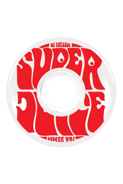 55MM MINI SUPER JUICE WHITE 78A