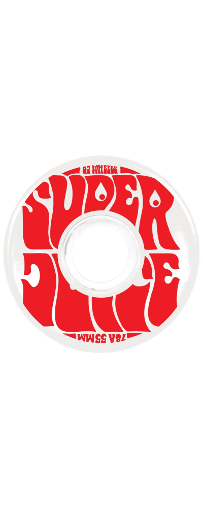 55MM MINI SUPER JUICE WHITE 78A