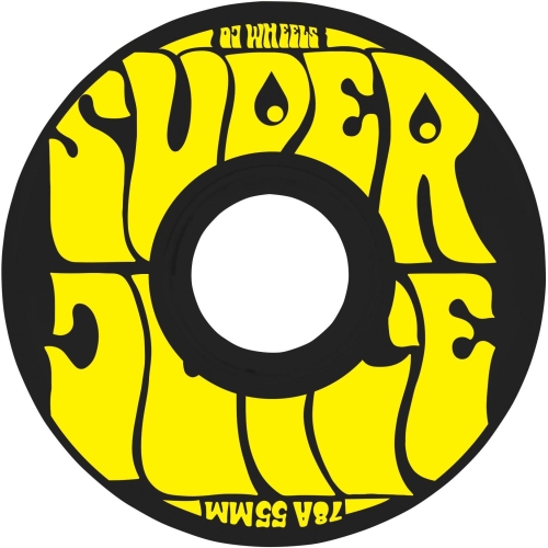 55MM MINI SUPER JUICE BLACK 78A